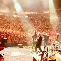 Live mit MBB in der Lanxess Arena, Köln im Februar 2020